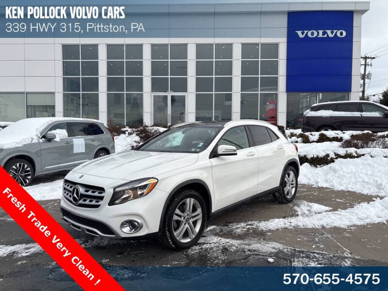 2019 Mercedes-Benz GLA GLA 250 4MATIC