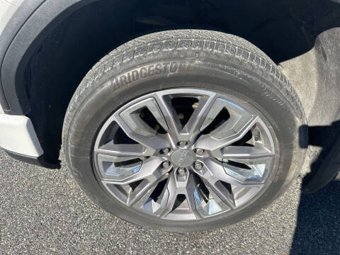 2022 GMC Sierra 1500