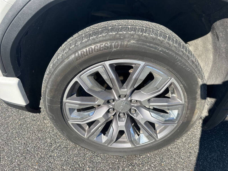 2022 GMC Sierra 1500