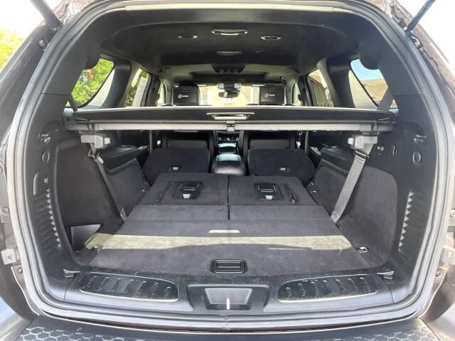 2021 Dodge Durango Citadel