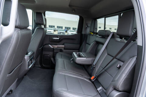 2022 Chevrolet Silverado 1500 Limited