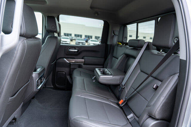 2022 Chevrolet Silverado 1500 Limited