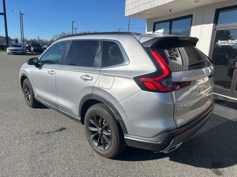 2025 Honda CR-V Hybrid Sport