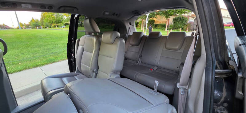 2012 Honda Odyssey EX-L