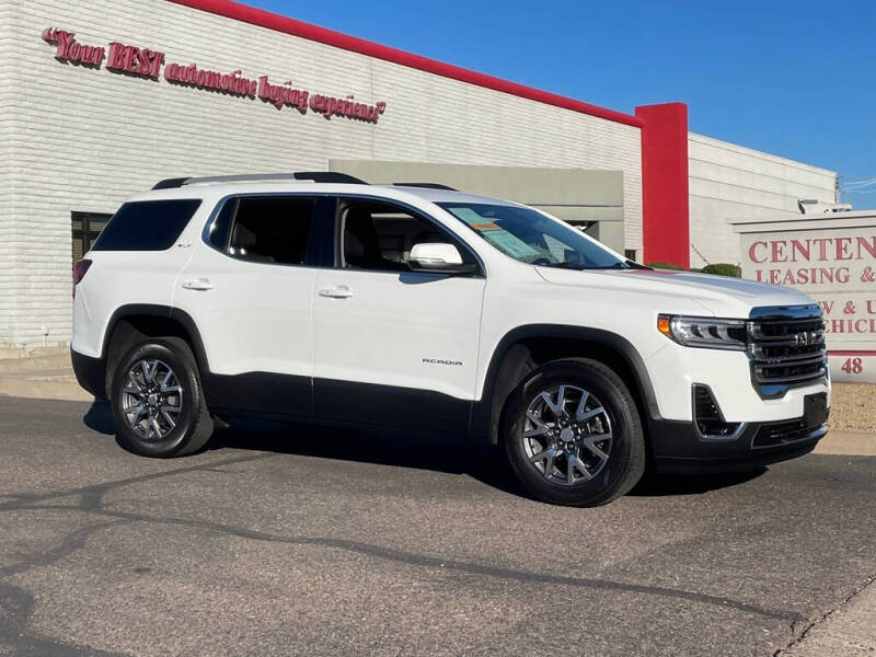 2023 GMC Acadia SLT