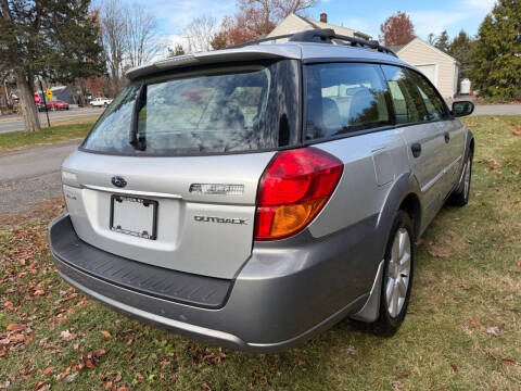 2006 Subaru Outback 2.5i