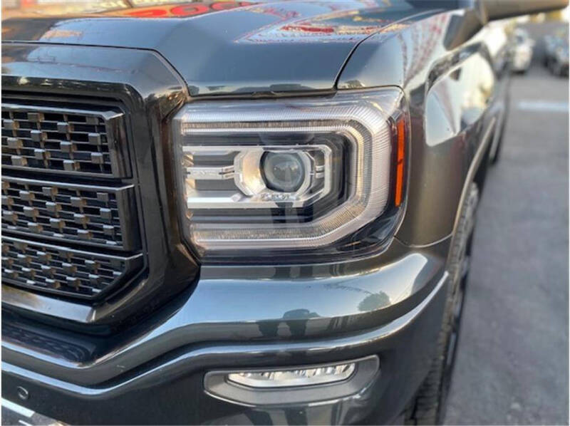 2018 GMC Sierra 1500