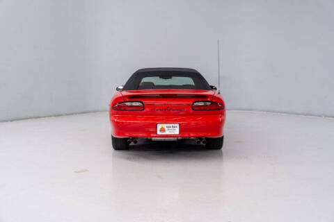 1996 Chevrolet Camaro