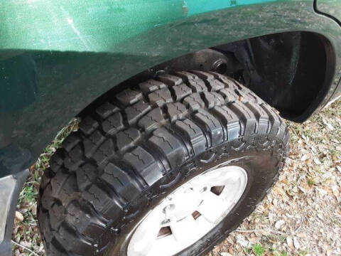 2000 Toyota 4Runner