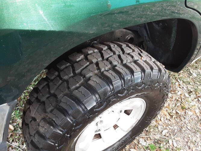 2000 Toyota 4Runner
