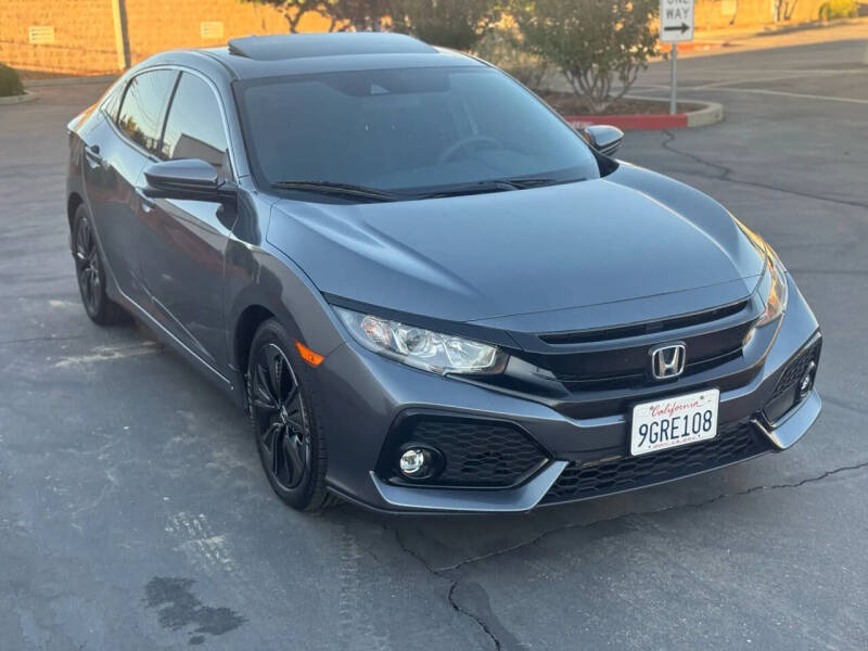 2019 Honda Civic EX