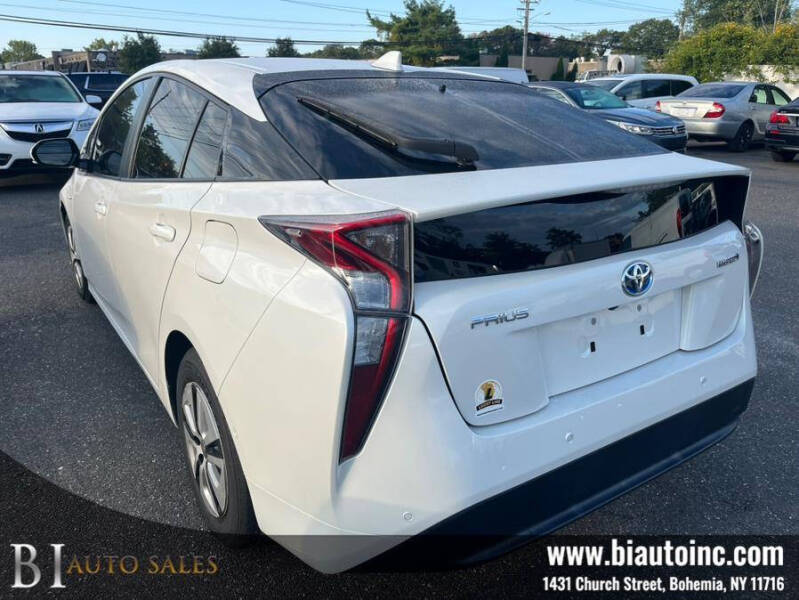 2018 Toyota Prius