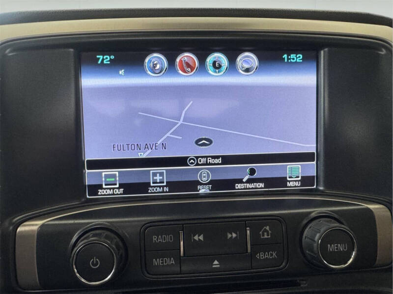 2018 GMC Sierra 1500