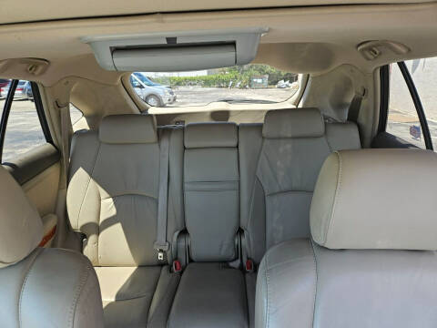2007 Lexus RX 350