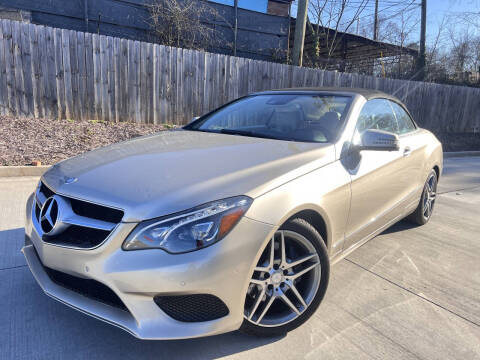 2014 Mercedes-Benz E-Class E 350