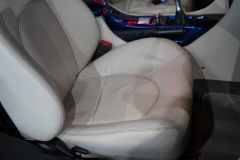 2001 Panoz Esperante