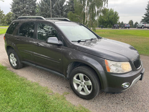 2007 Pontiac Torrent for sale at BELOW BOOK AUTO SALES in Idaho Falls ID