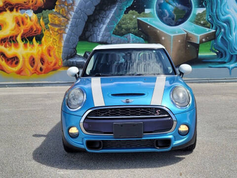 2015 MINI Hardtop 4 Door Cooper S