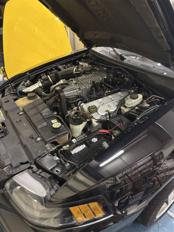 2003 Ford Mustang SVT Cobra