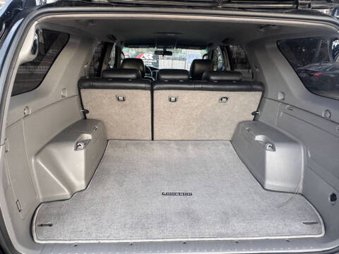 2007 Toyota 4Runner Sport Edition