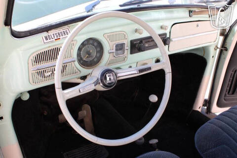 1964 Volkswagen Beetle