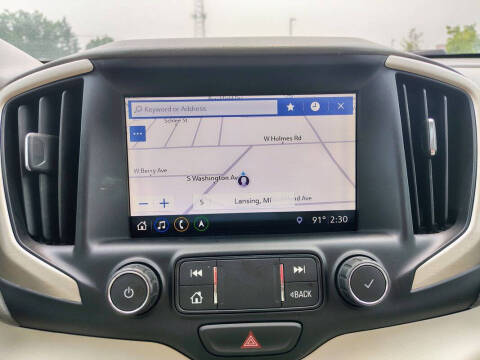 2019 GMC Terrain Denali
