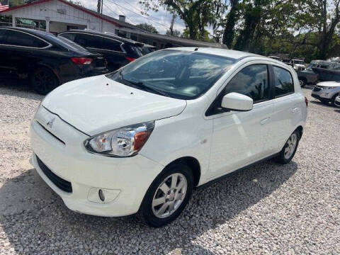 2014 Mitsubishi Mirage