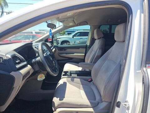 2019 Honda Odyssey LX