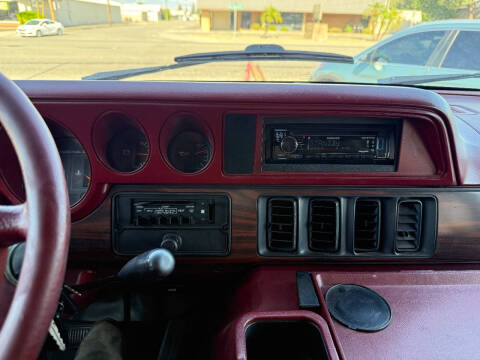 1994 Dodge Ram Van B150