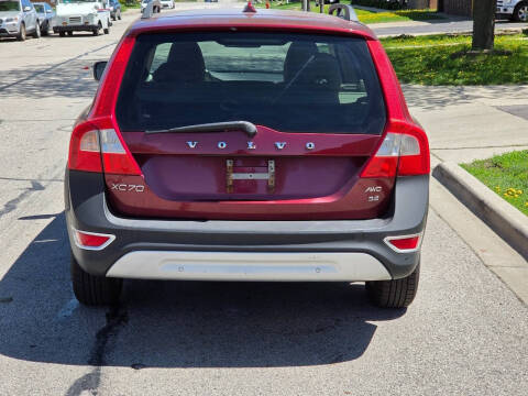 2009 Volvo XC70 3.2