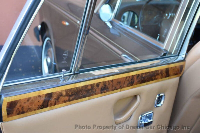 1974 Rolls-Royce Silver Shadow