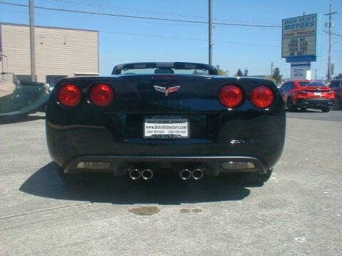 2005 Chevrolet Corvette