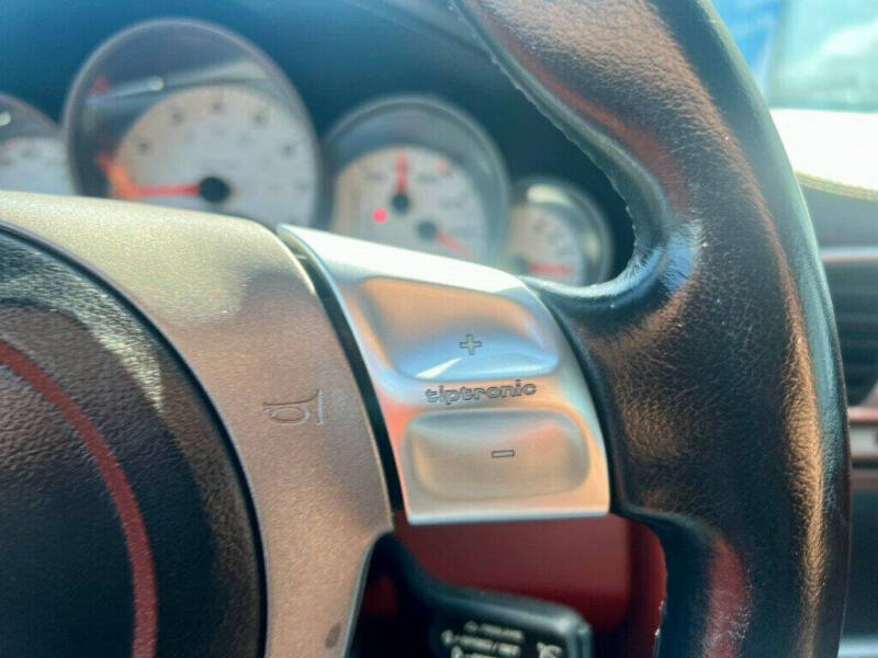 2007 Porsche 911