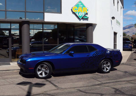 2019 Dodge Challenger SXT