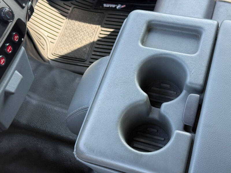 2016 Ford F-450 Super Duty