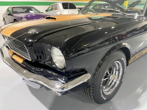 1966 Shelby GT350H