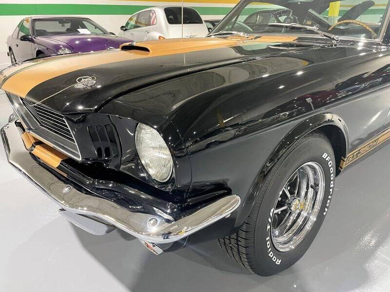 1966 Shelby GT350H