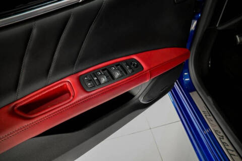 2022 Maserati Ghibli Modena Q4