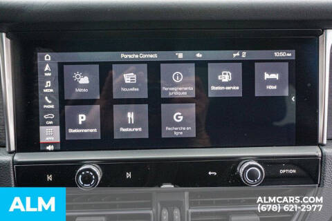 2023 Porsche Macan GTS