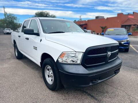 2014 RAM 1500 for sale at Aaron's Auto Sales in Corpus Christi TX