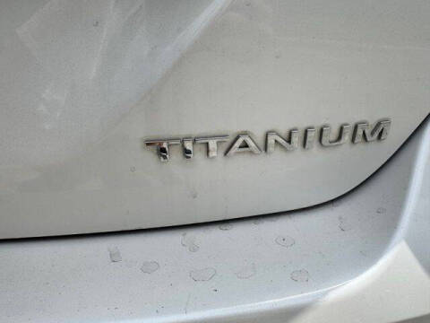 2012 Ford Focus Titanium