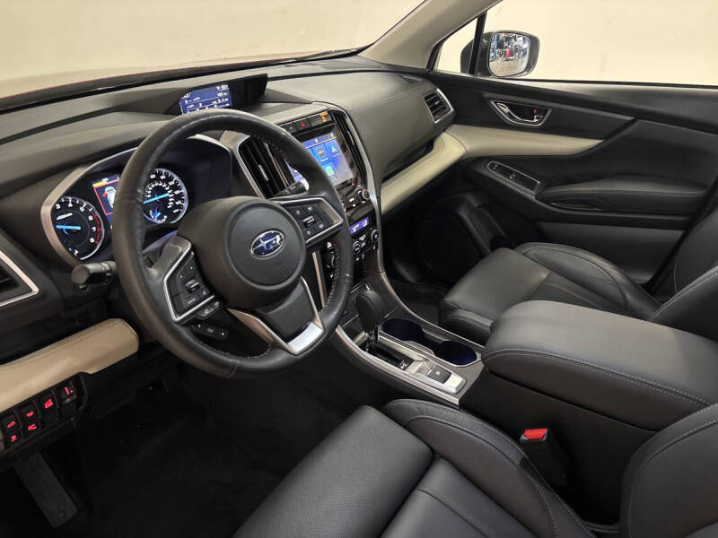 2022 Subaru Ascent Limited 8-Passenger