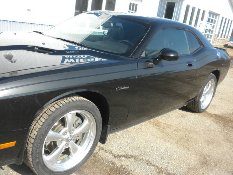 2010 Dodge Challenger R/T
