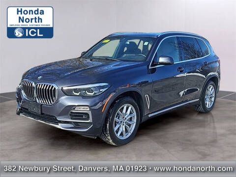 2019 BMW X5 for sale at 1 North Preowned in Danvers MA