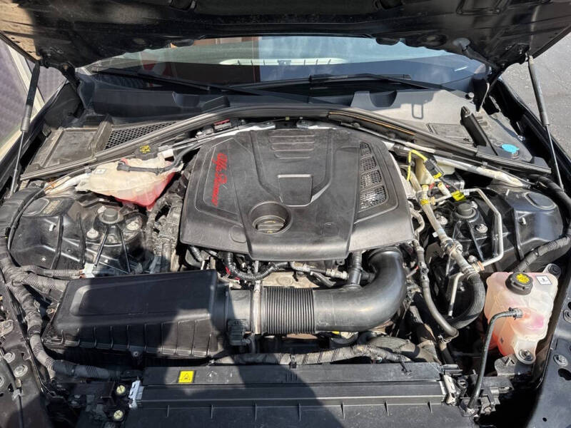 2018 Alfa Romeo Giulia