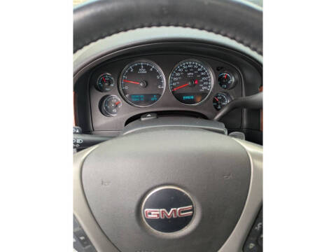 2012 GMC Sierra 1500 SLT