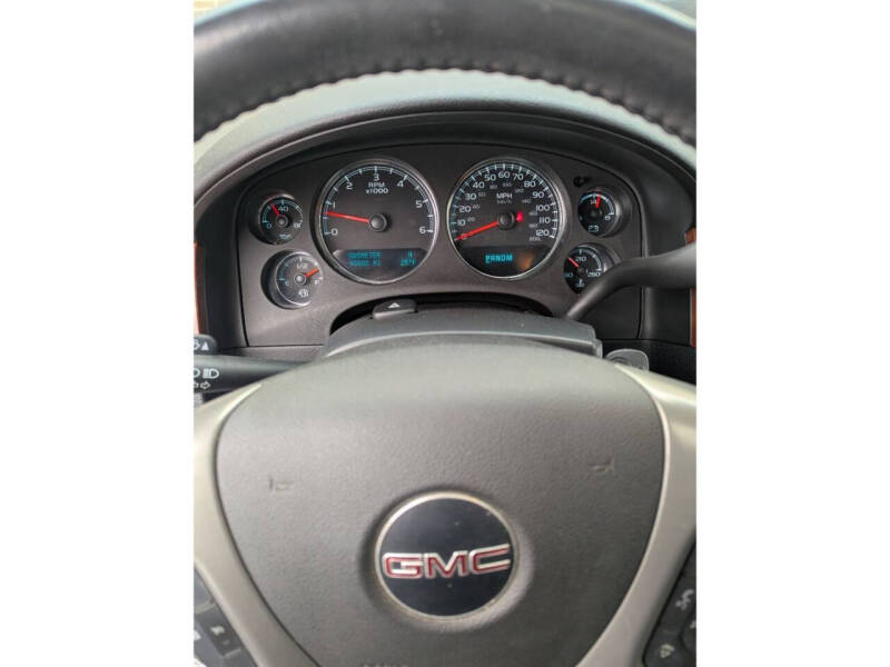 2012 GMC Sierra 1500 SLT