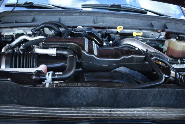 2015 Ford F-350 Super Duty King Ranch