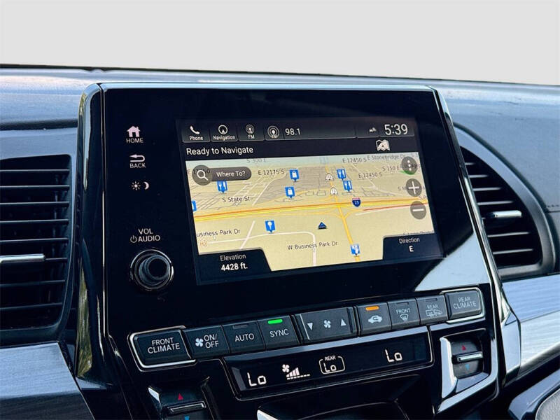 2023 Honda Odyssey Elite