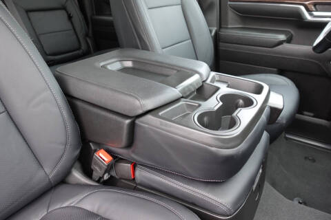 2024 GMC Sierra 1500 Elevation Standard